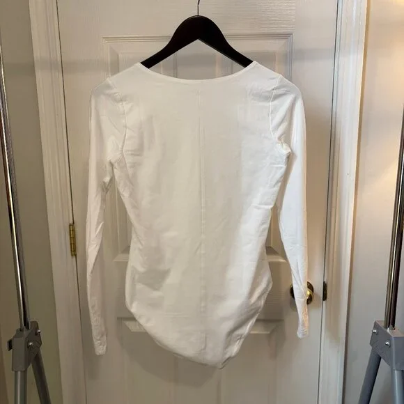 Pact | Longsleeve Bodysuit | M - Picture 3 of 5